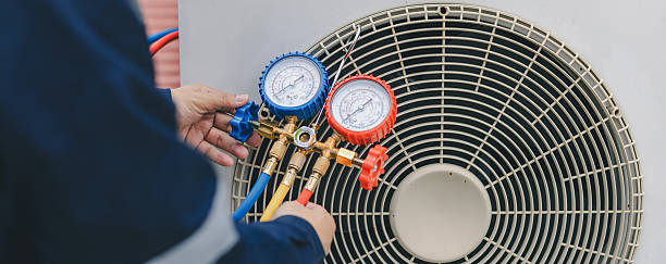 Licensed Hvac service in Mackinaw, IL - JG Cool HVAC